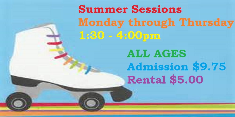 Roller Skating in Glendale, CA Birthday Venues Family Fun