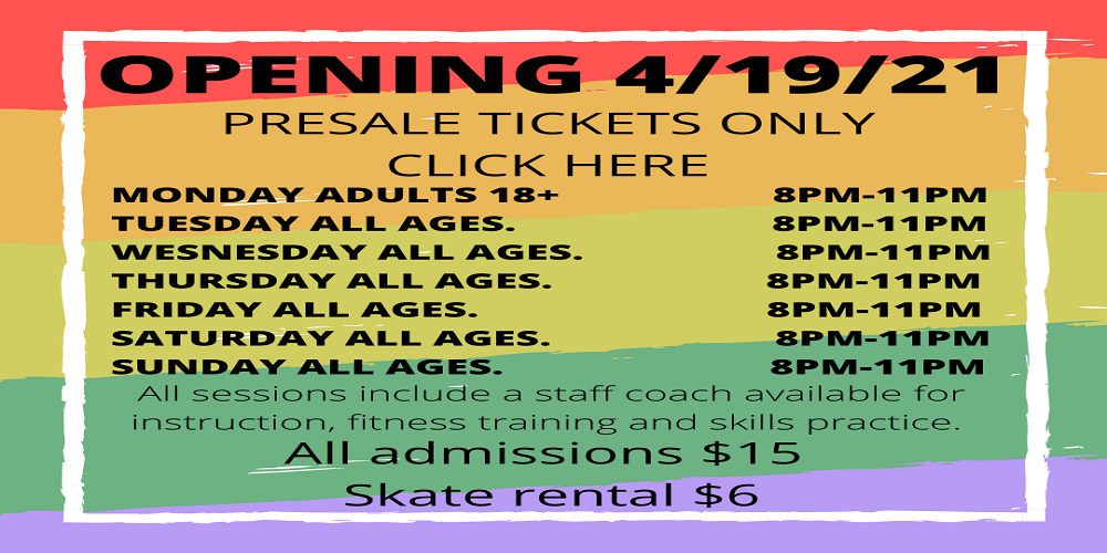Roller Skating in Glendale, CA Birthday Venues Family Fun