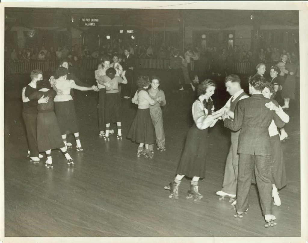 The History and Importance of Music to Roller Skating Golden Age and