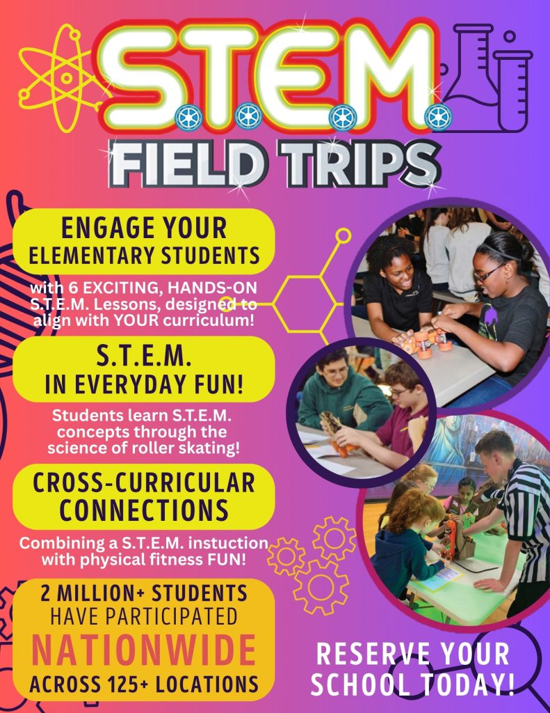 STEM - Flyer - Lessons and Costs (Front)