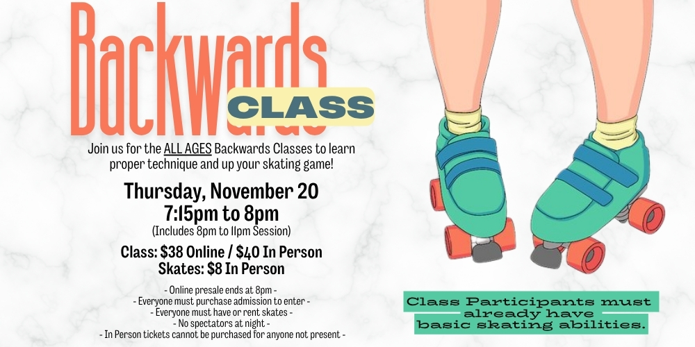 Backwards Class - 11202025 - SOL