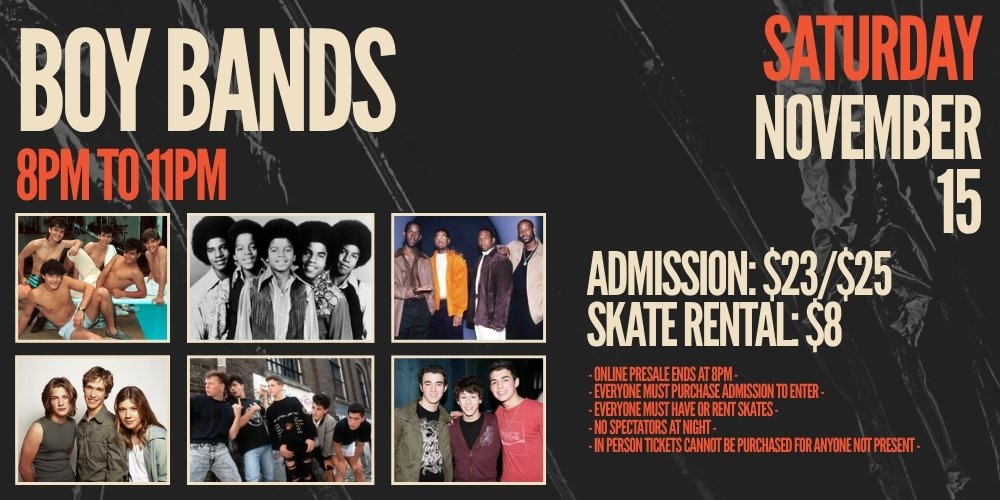 Boy Bands - 11152025 - SOL