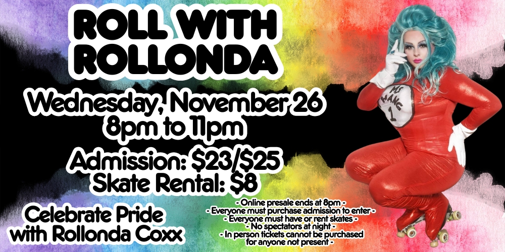 Roll with Rollonda - 11262025 - SOL