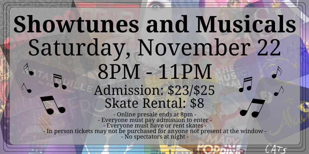 Showtunes and Musicals - 11222025 - SOL