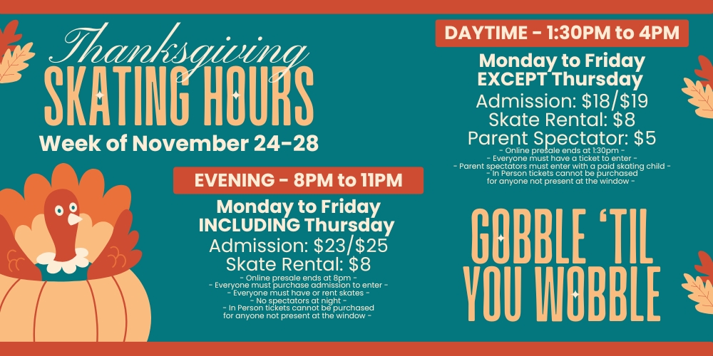 Thanksgiving Week - 2025 - SOL