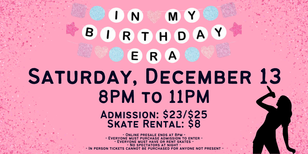 Taylor's Birthday - 12132025 - SOL