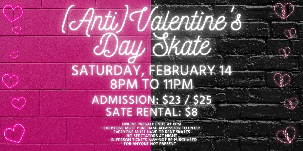 Anti-Valentine's Day - 02142026 - SOL