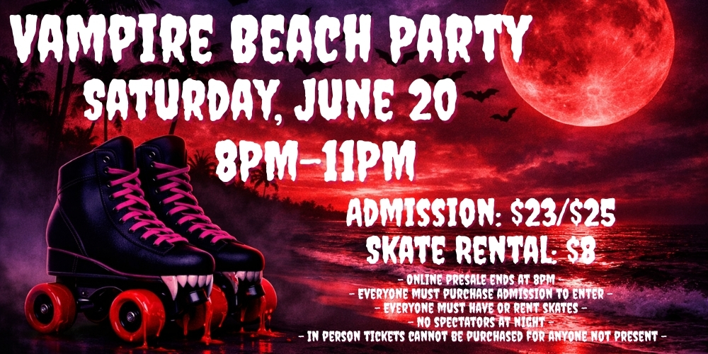 Vampire Beach Party - 06202026 - SOL