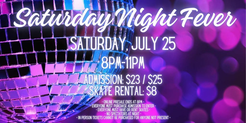 Saturday Night Fever - 07252026 - SOL