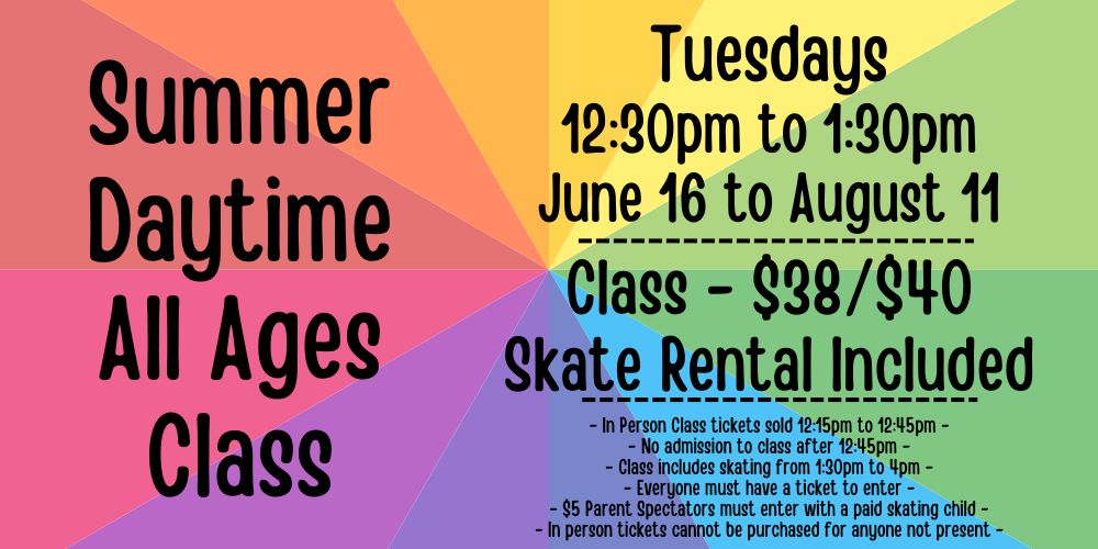 Tuesday Class - Summer 2026 - SOL