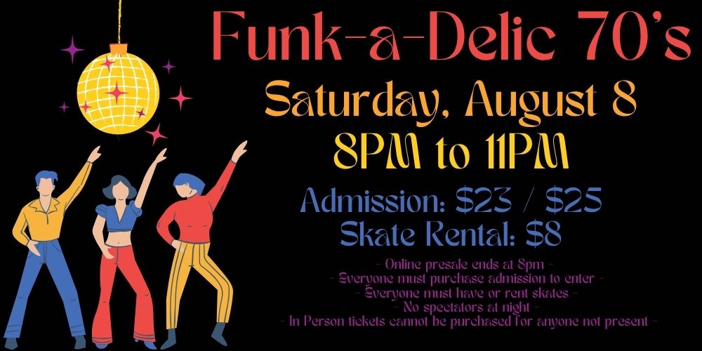 Funk-a-Delic 70's - 08082026 - SOL