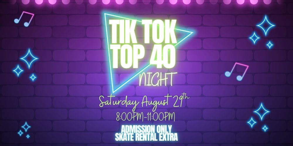 TikTok Top 40 - 08292026 - SOL