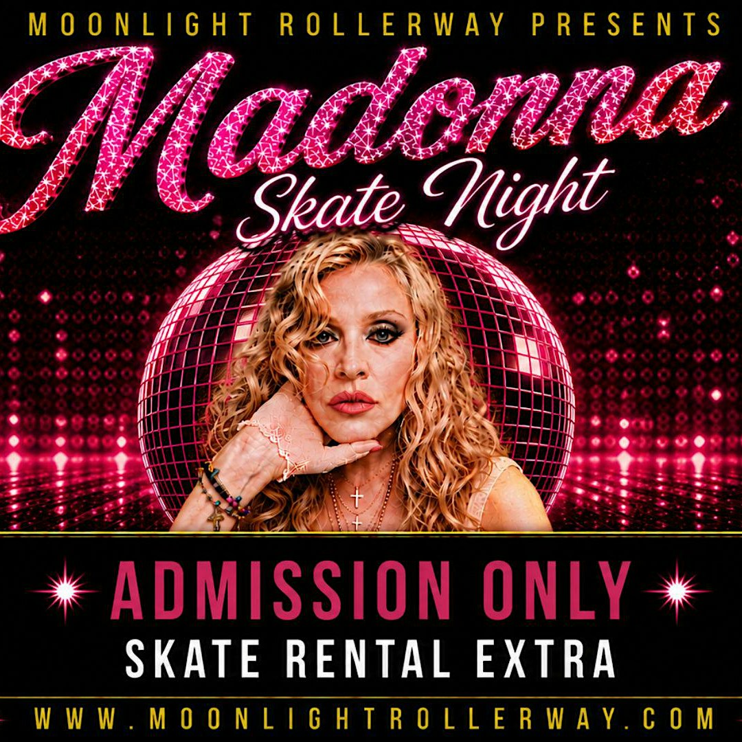 Madonna Skate Night