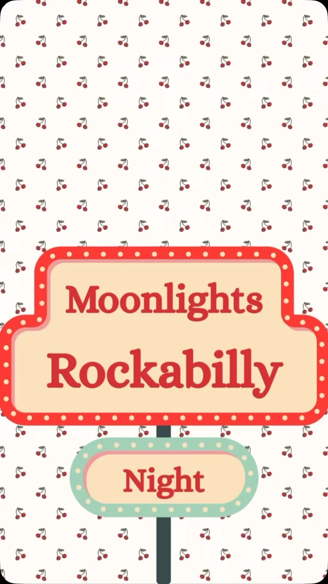 Rockabilly night rocked the house!