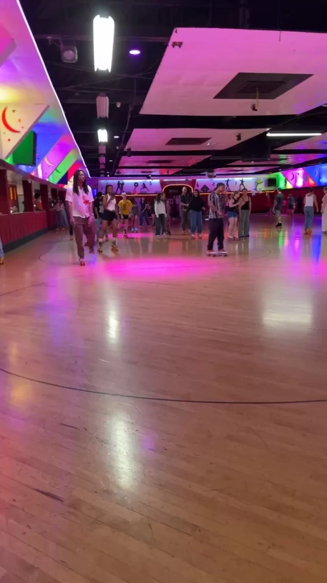 80’s hip hop night