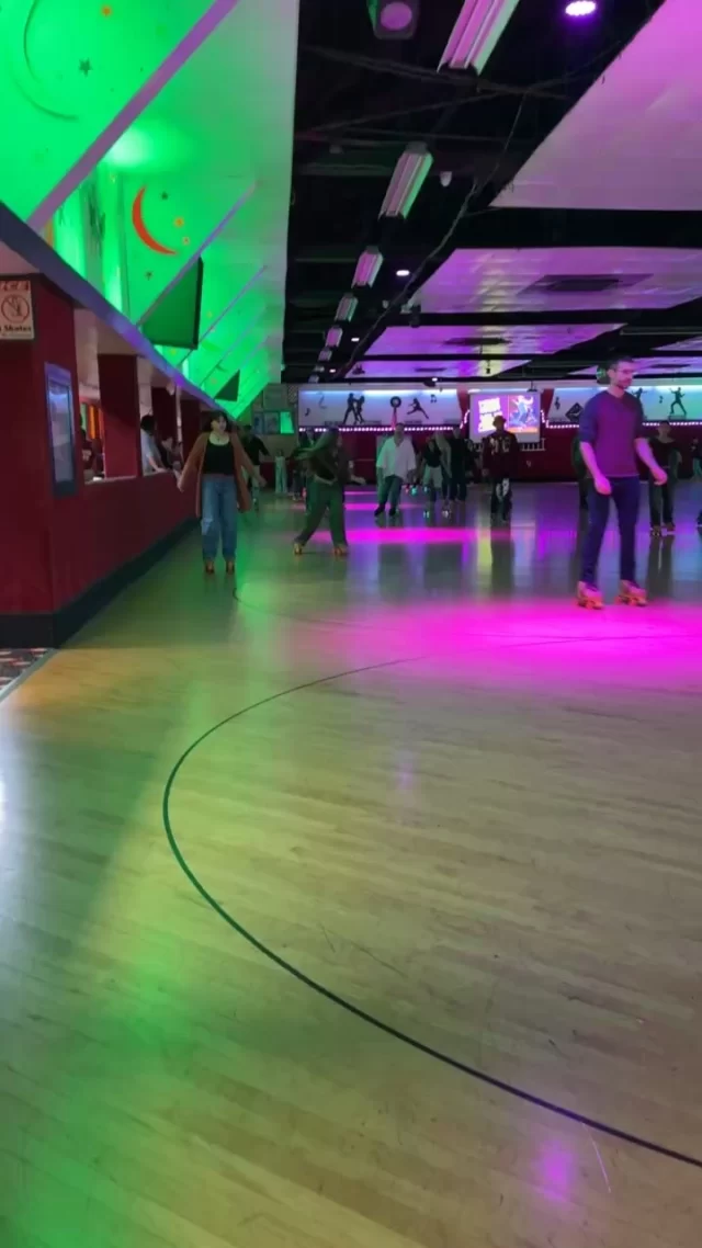 Showtunes and Musicals skate night 2025