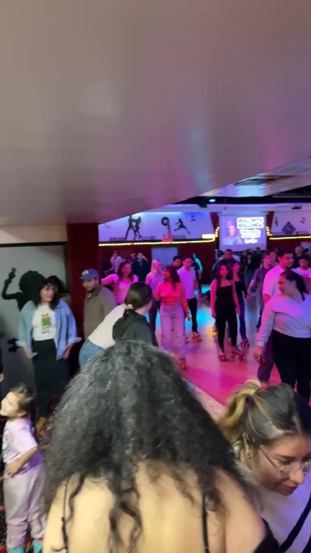 Bad bunny skate night.