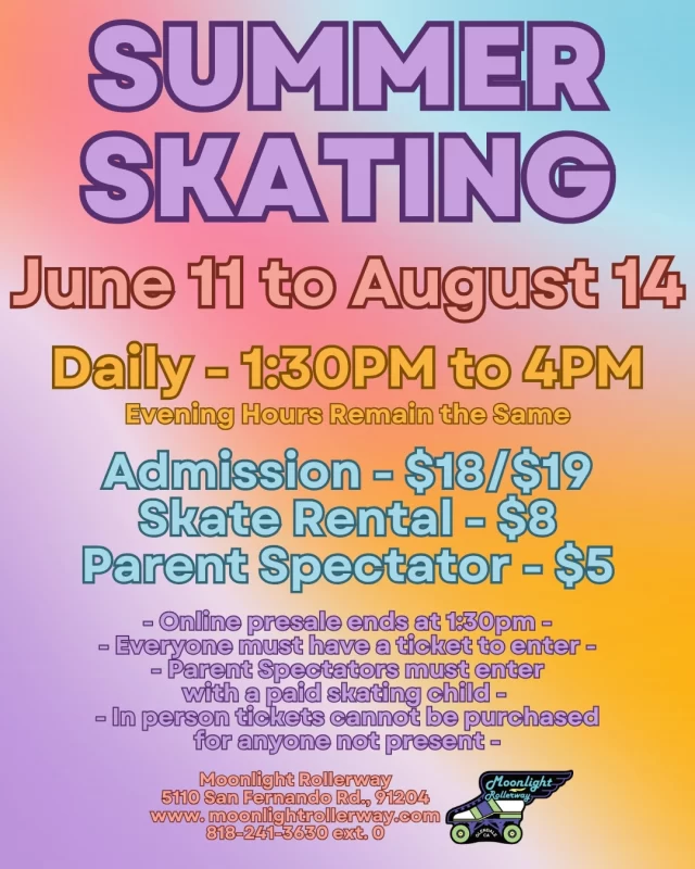 SUMMER = SKATING